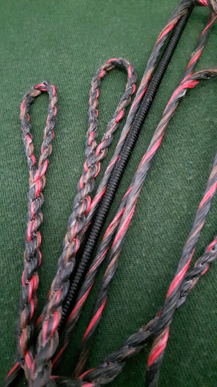 Samick Sage Bow String high performance fastflight 16 strand