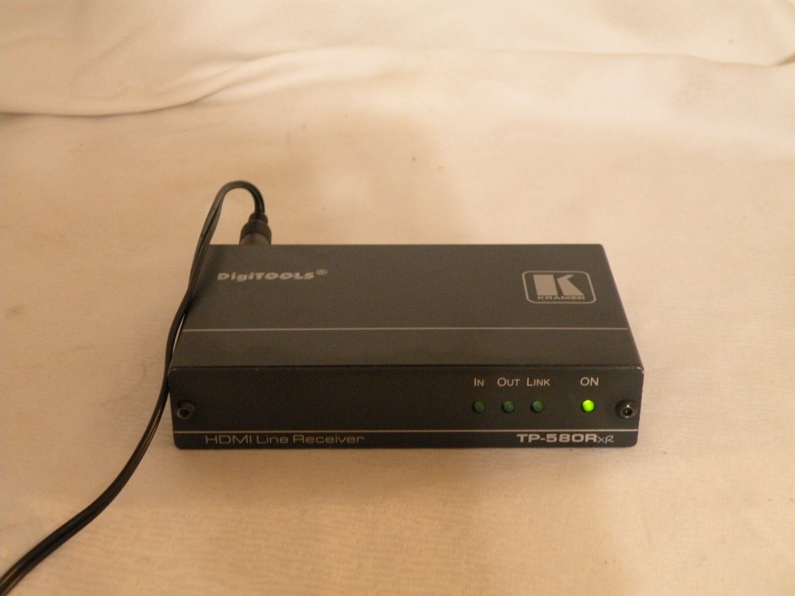 Kramer TP-580RXR, HDMI 4K60 UHD 4:2:0 Bidirectional RS-232 & IR HDBaseT Receiver