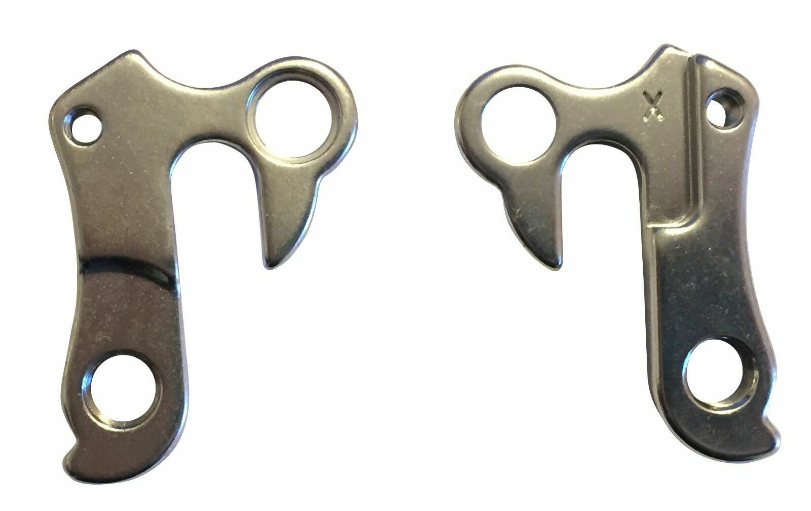 NEW ALLOY REAR DERAILLEUR HANGER BLACK #21 GIANT KONA BIANCHI COLNAGO         I0