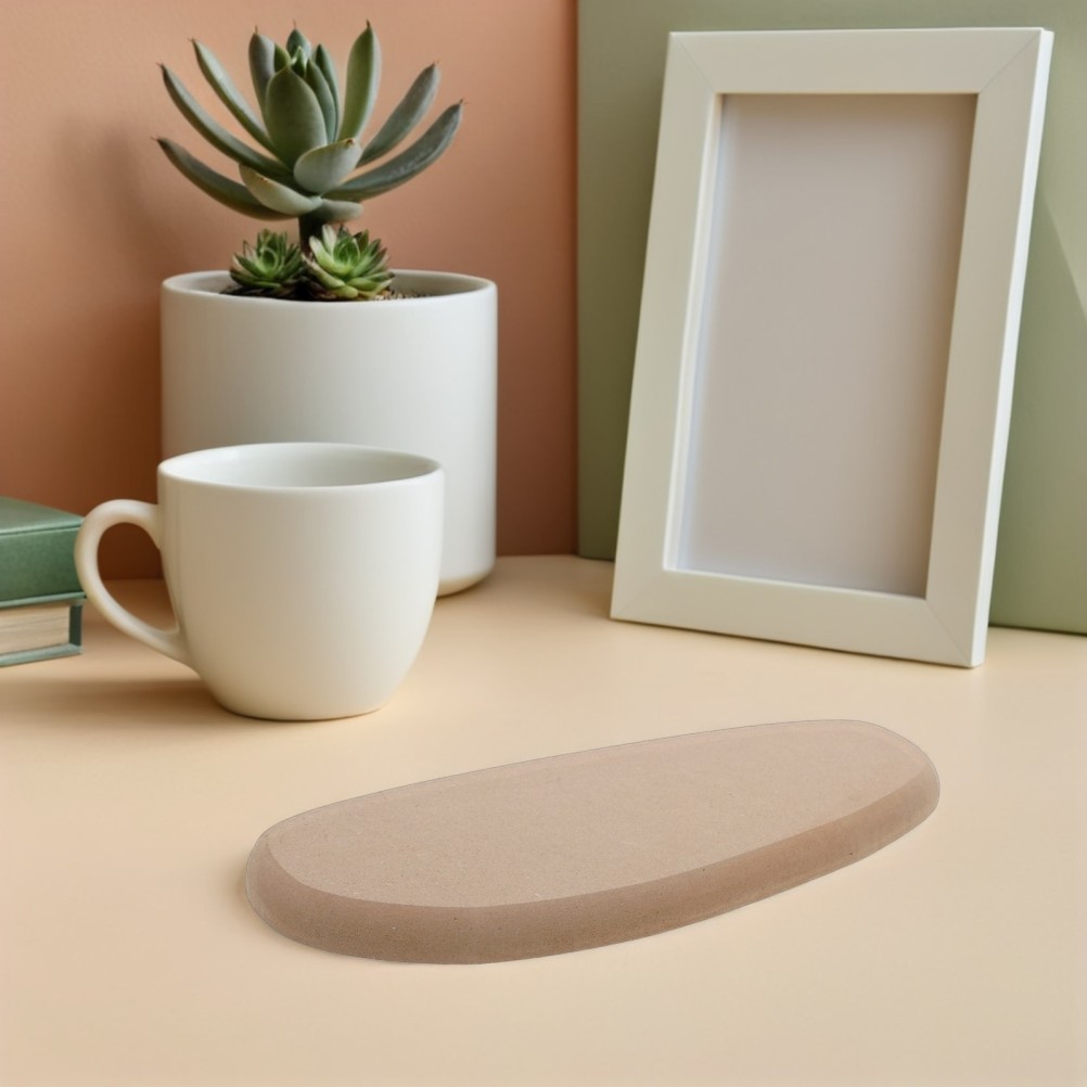 Ceramic Modeling Plate for Clay Mold Bowl Forming Ceramics Molds