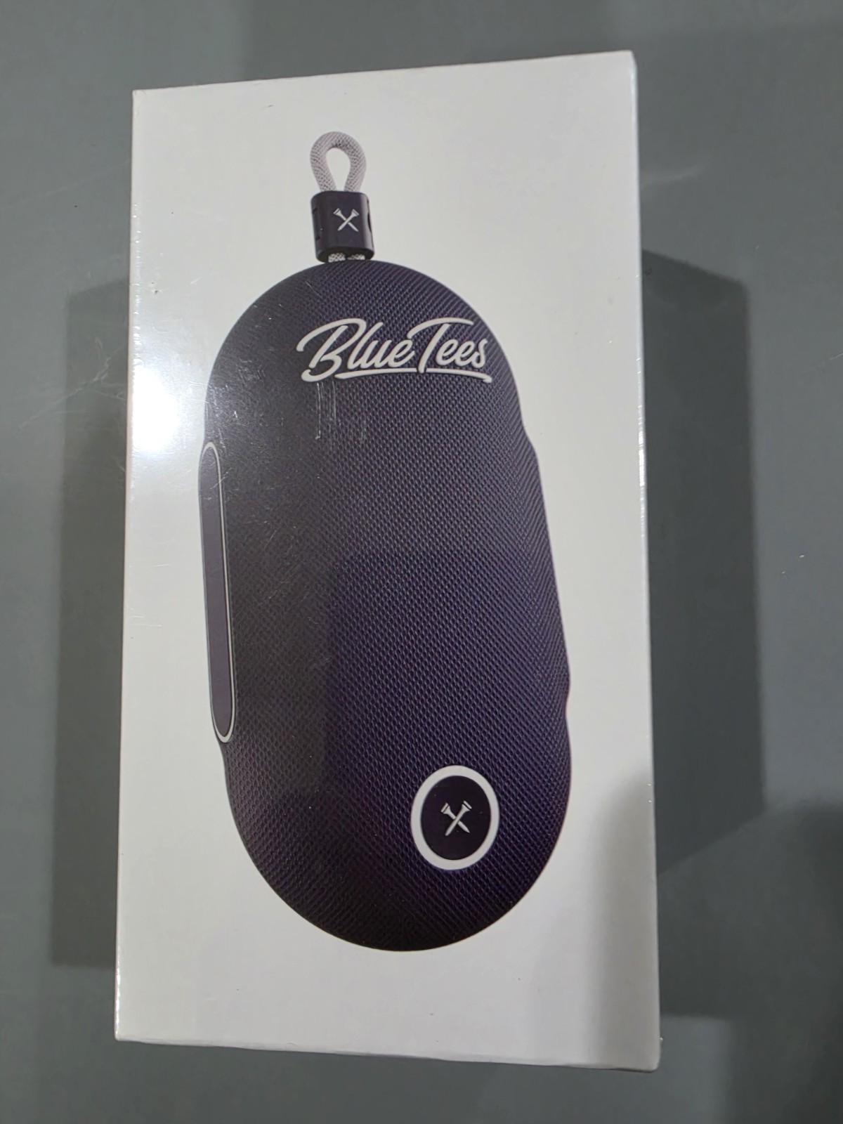 Blue Tees Player Plus + Speaker Upc# 850029812814