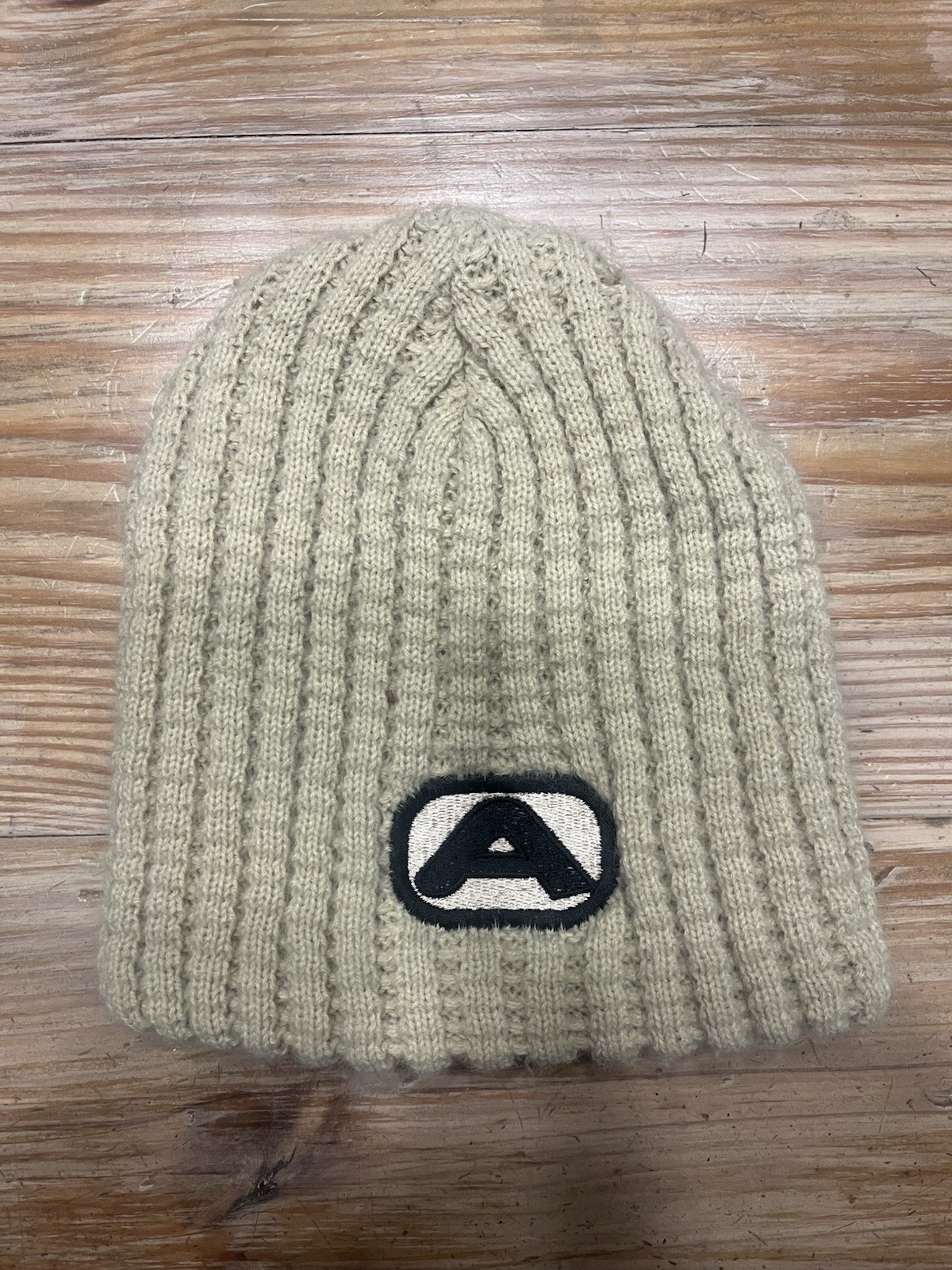 WDP Angel Paintball Beanie Toboggan - Made In England - Vintage