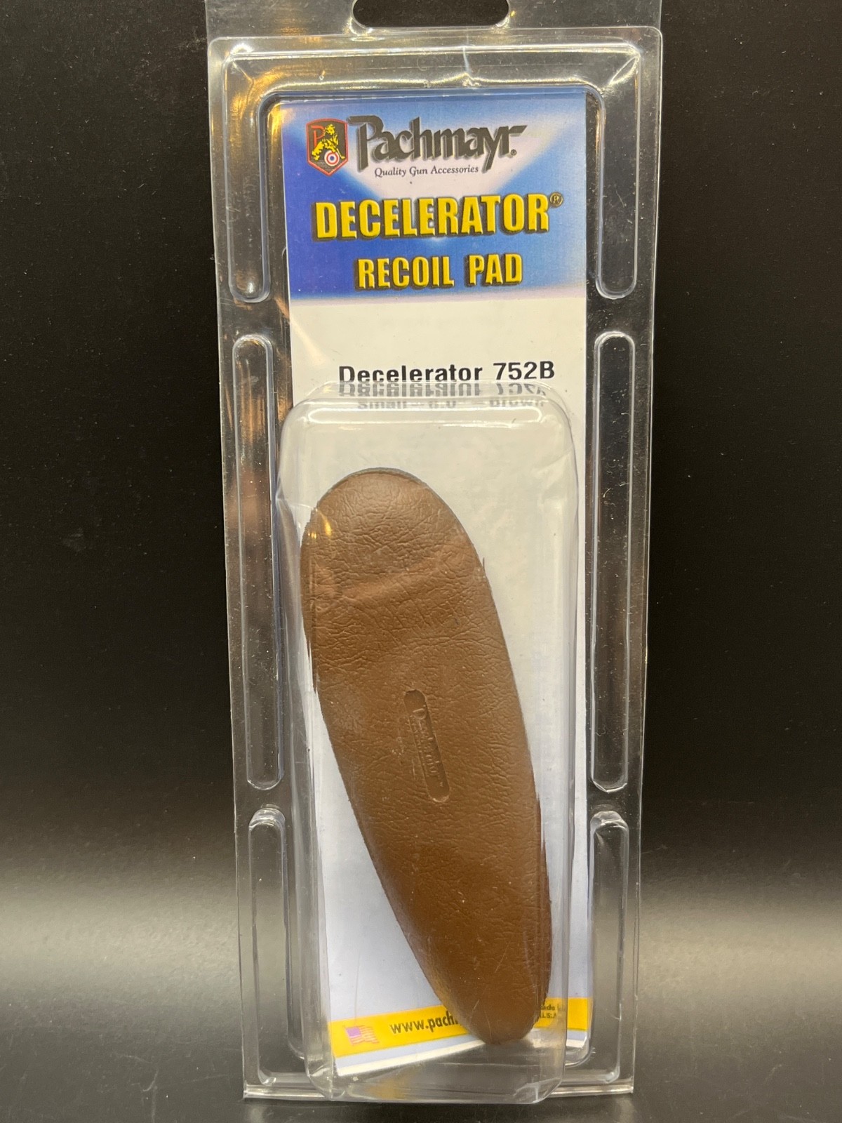 Pachmayr Decelerator Recoil Pad, Part 01416