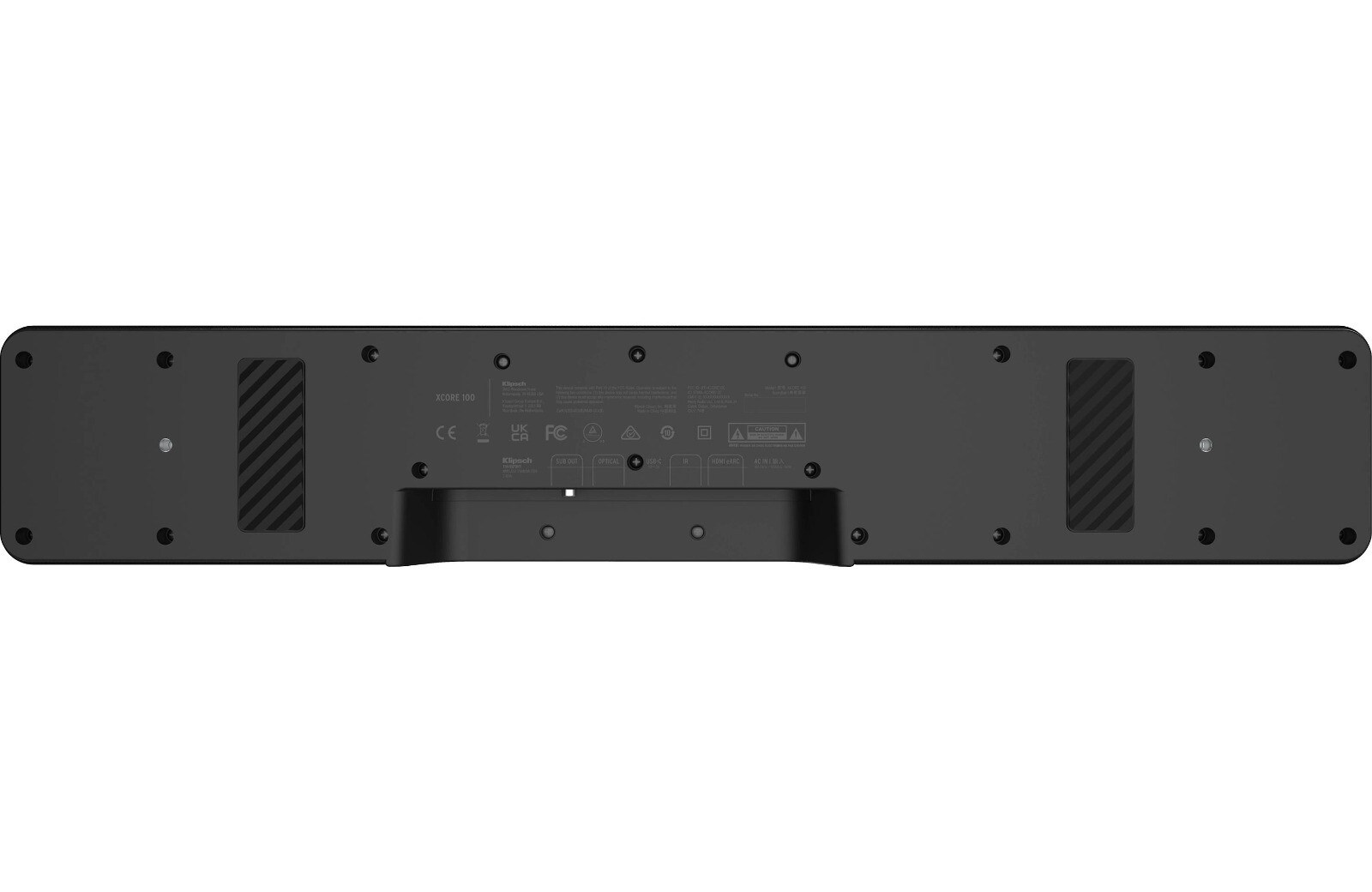 Klipsch Flexus CORE 100 Active Soundbar