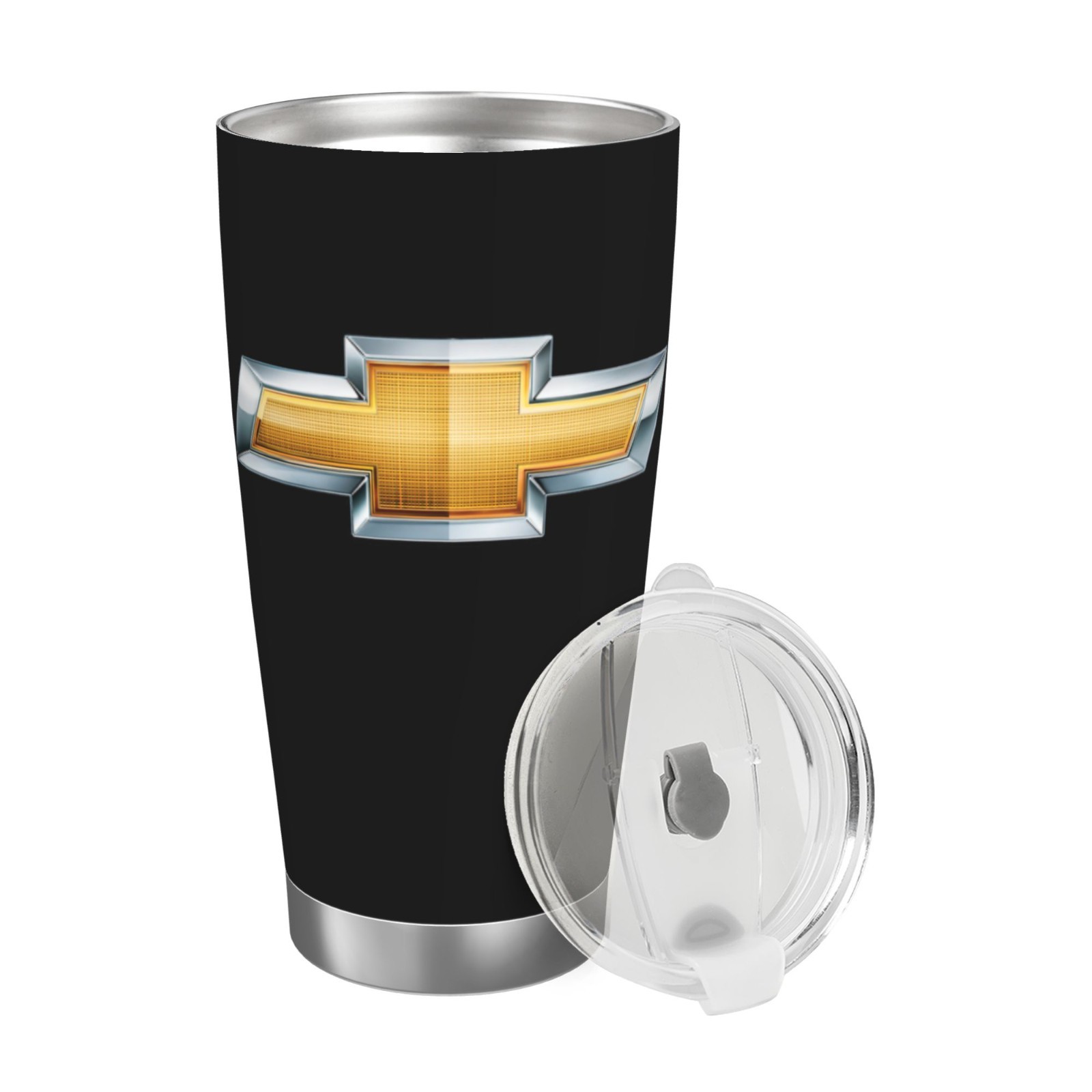 Chevrolet 20oz Car Water Bottles Thermoses Cold Water Bottles Coffee Mugs