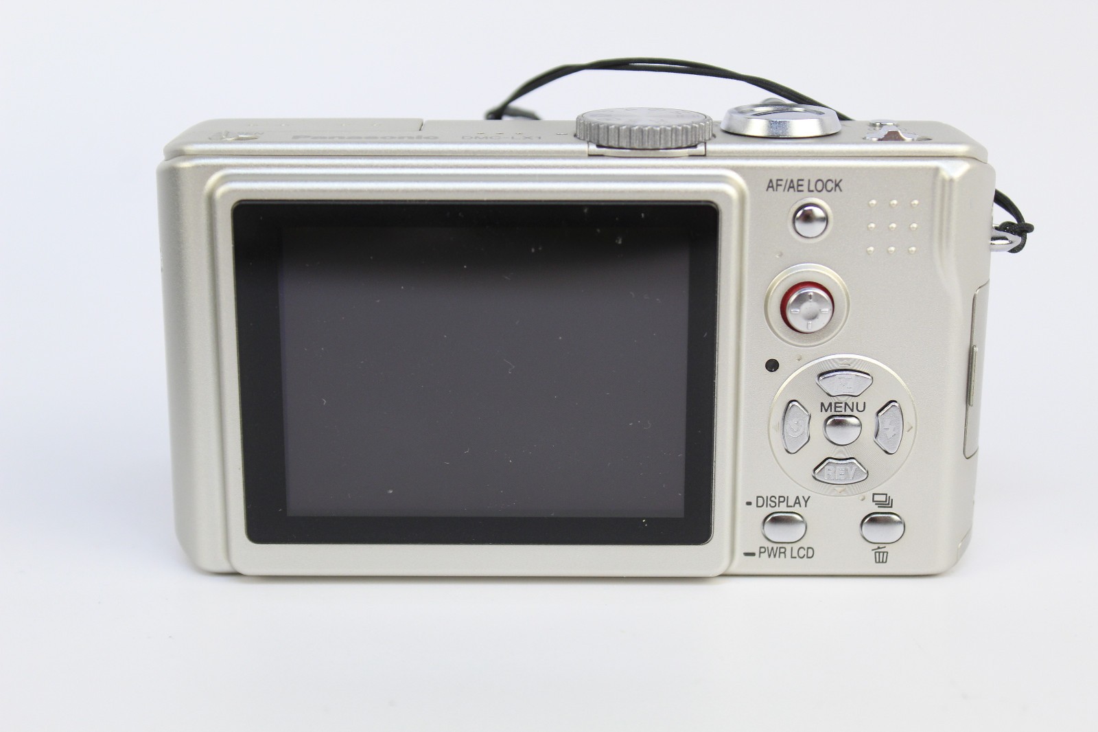 Panasonic Lumix DMC-LX1 8.4MP Digital Camera