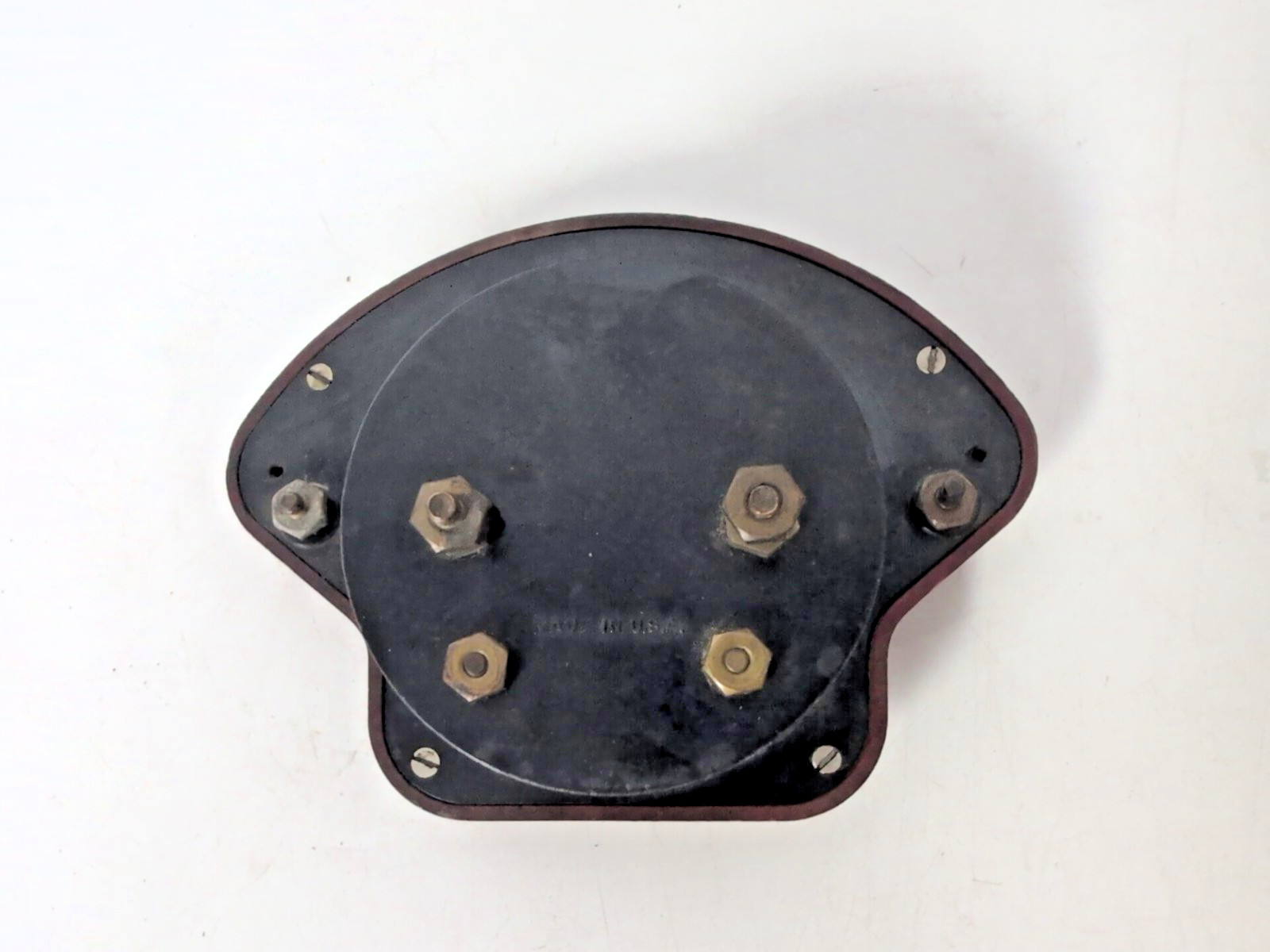 VINTAGE ALLEN CONTACT ANGLE METER