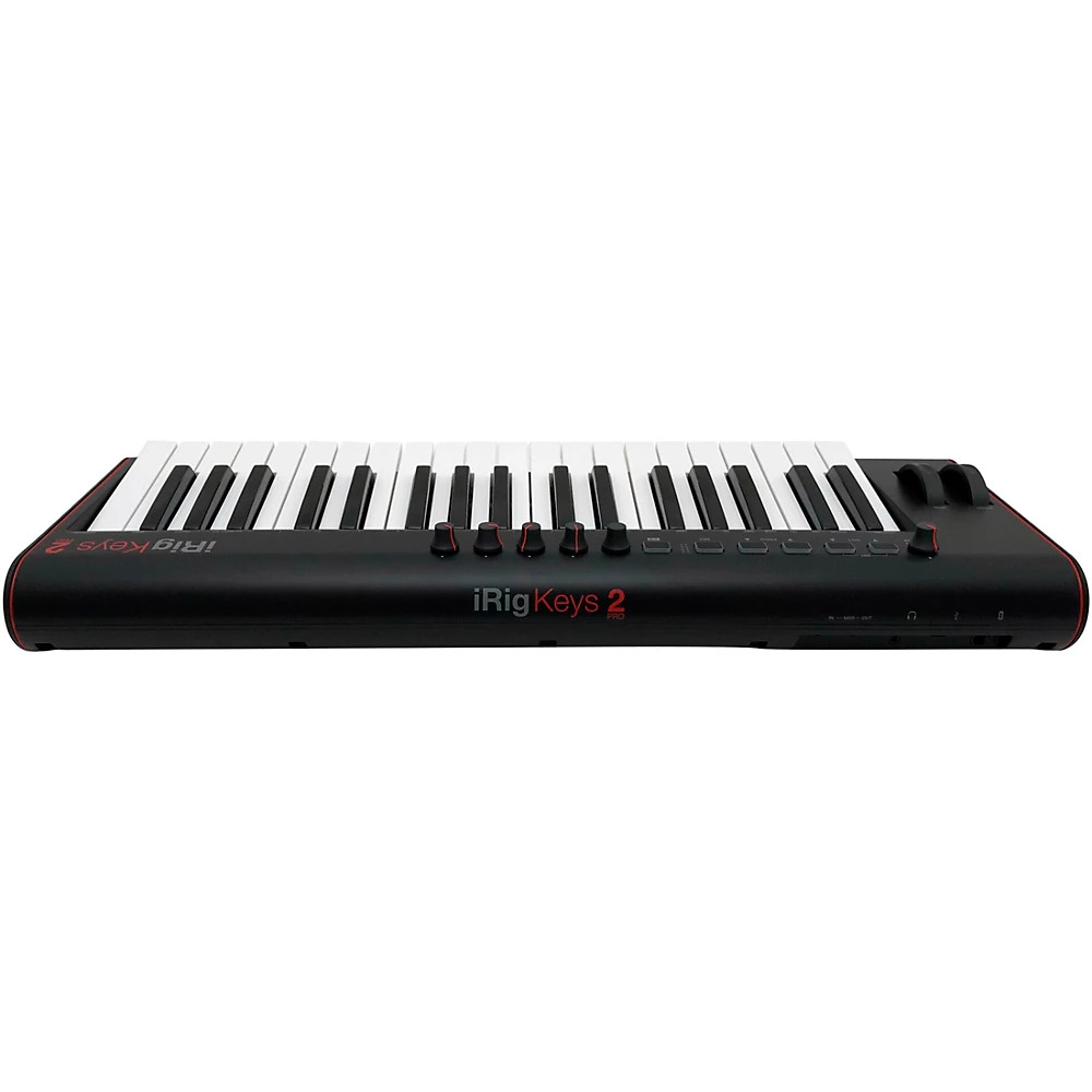 IK Multimedia iRig Keys 2 Pro 37 Key Controller for iPhone, iPad and Mac/PC