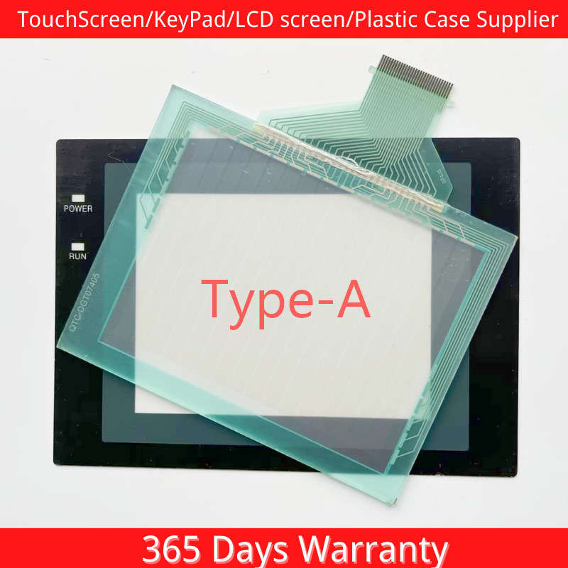 Touch Screen Panel Glass TP-3108S1 TP-3108S2 TP-3108S3 TP-3108S4+ Overlay Film