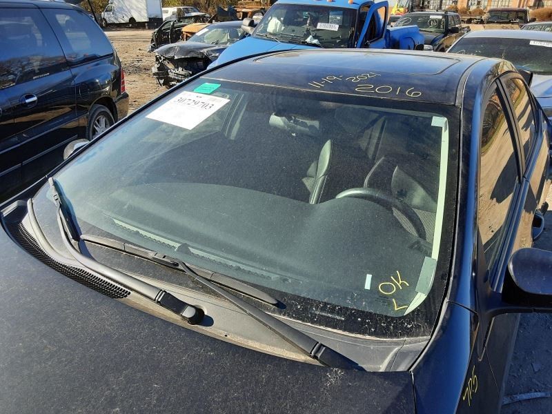Chassis ECM Under Console Fits 15-16 COROLLA 718726