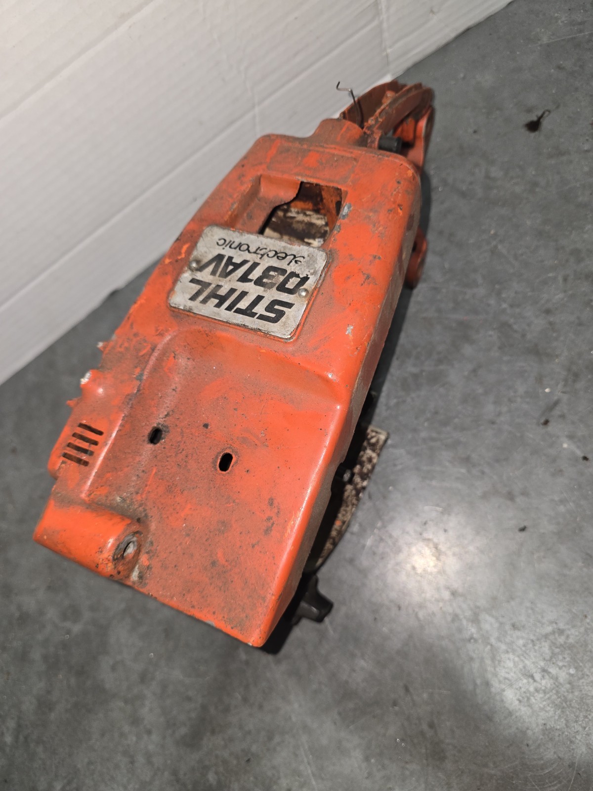 Stihl 031AV Chainsaw Parts