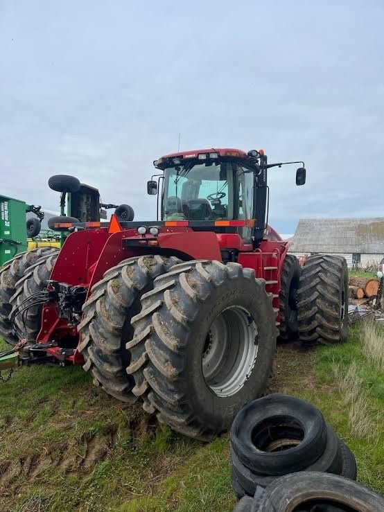 2012 Case IH Steiger 550 HD Tractor