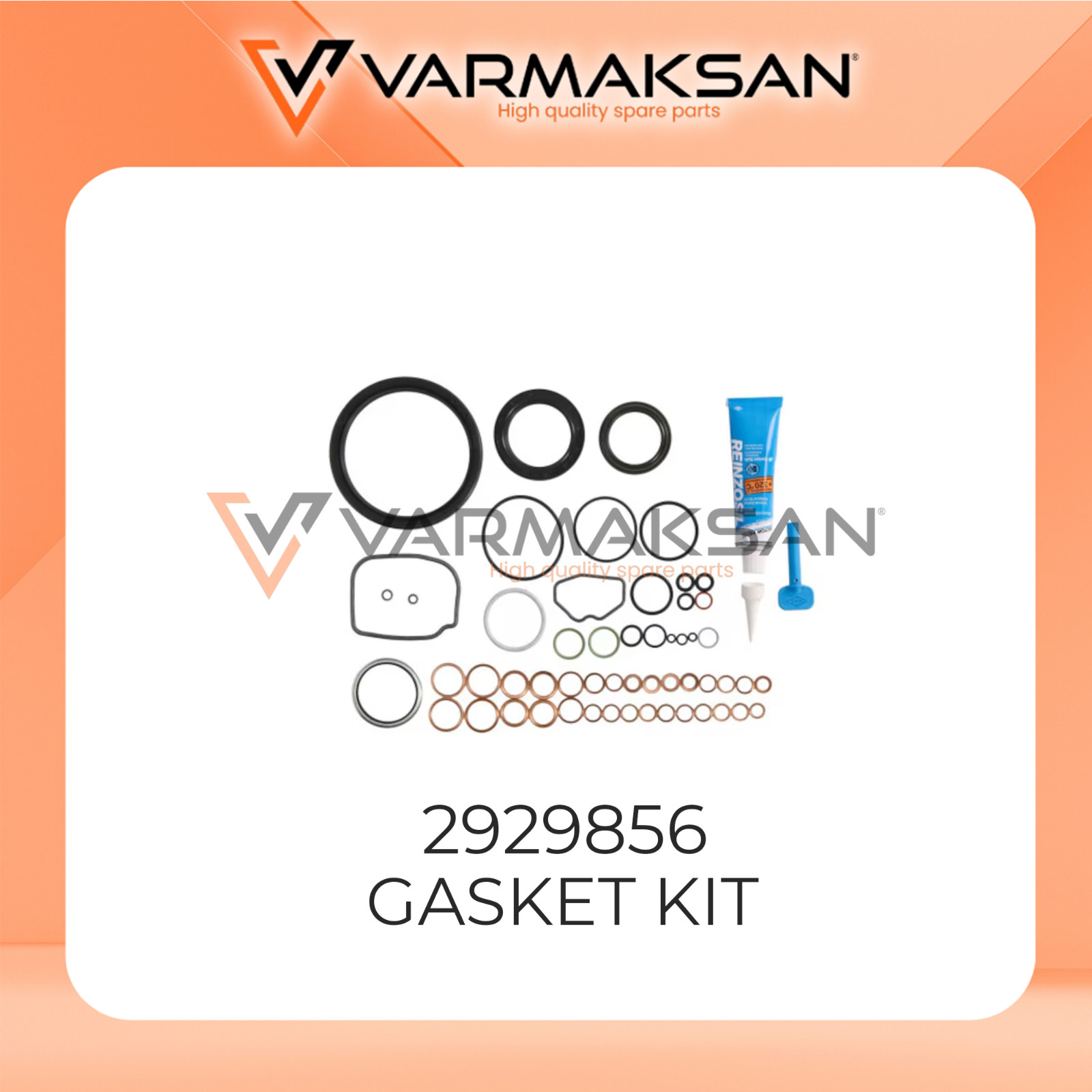 DEUTZ 2929856 GASKET KIT