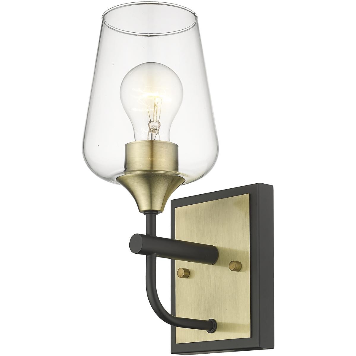 Acclaim Lighting IN40080BK Gladys Bathroom Vanity Light