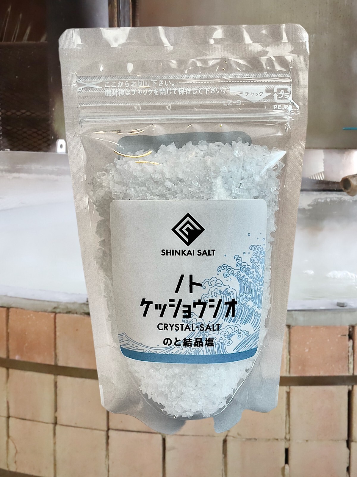 Japanese Noto Suzu Crystal-Salt – Limited Stock 能登結晶塩（限定品）