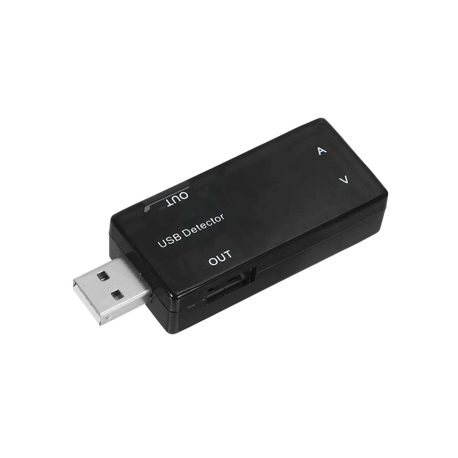 USB Meter with LED for USB Terminal Device