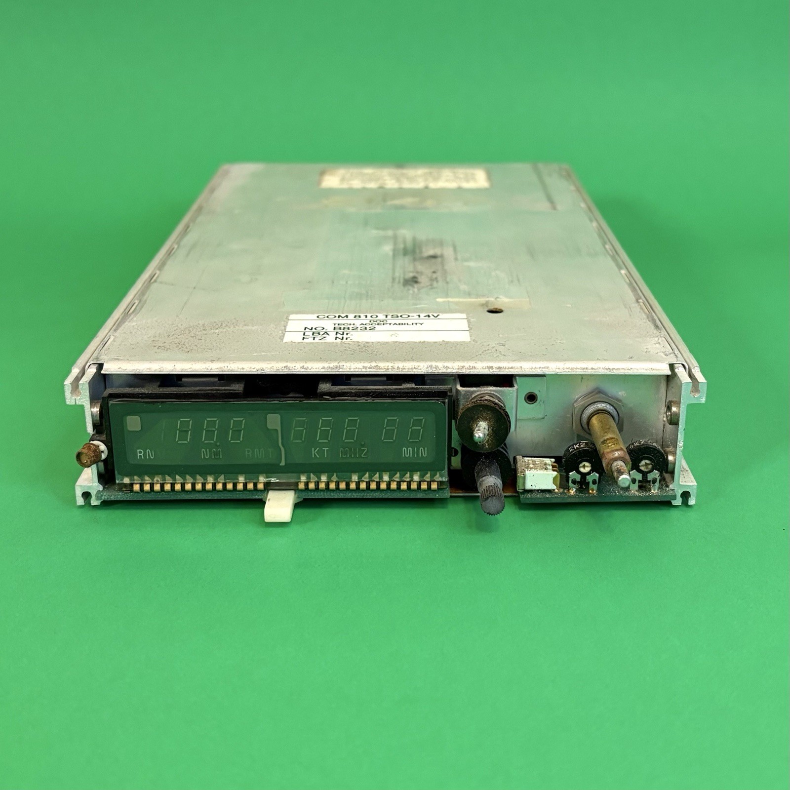 Narco Com 810 - For Parts