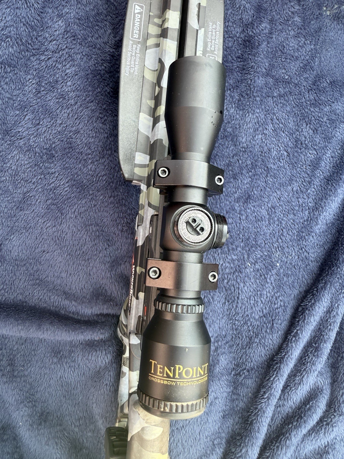 Stryker X4 Cross Bow
