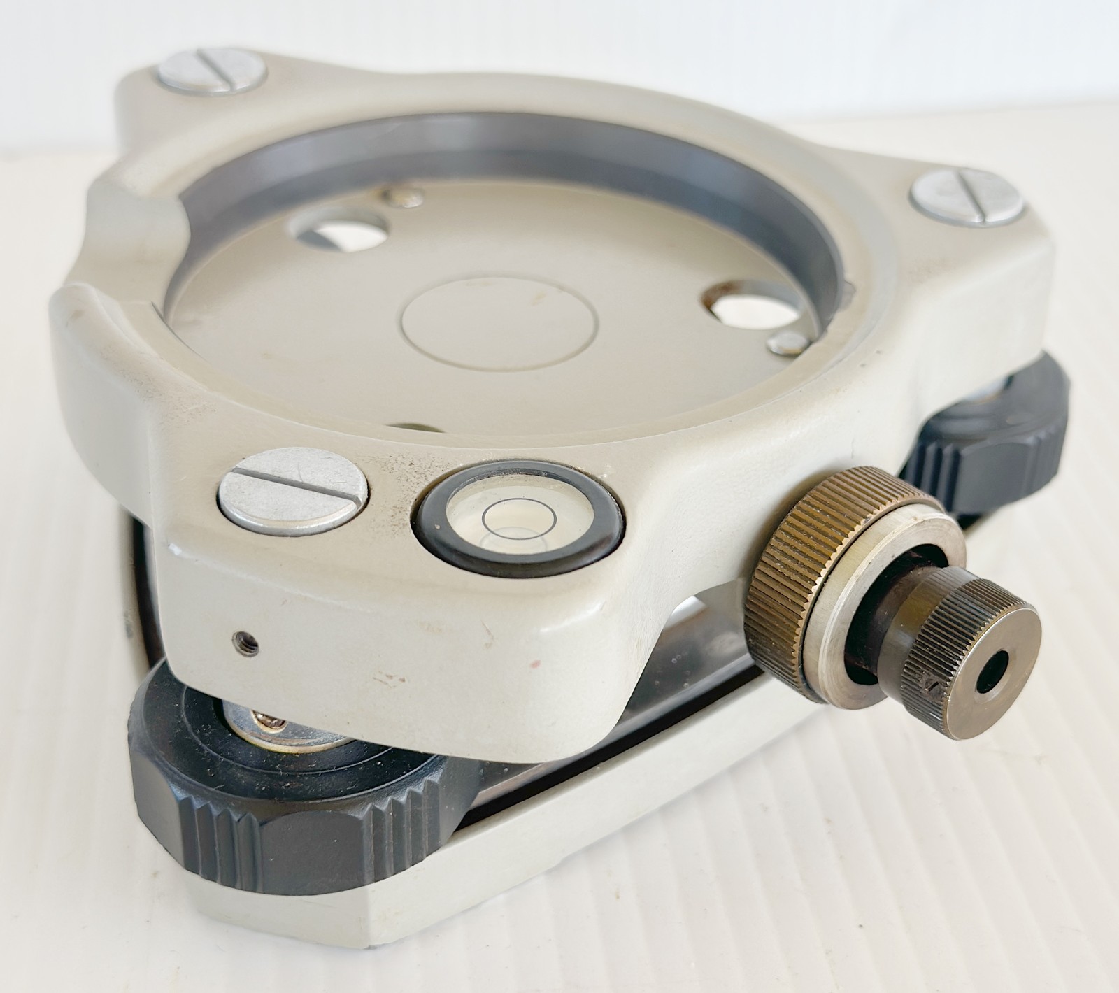 Sokkia Survey Tribrach with Optical Plummet