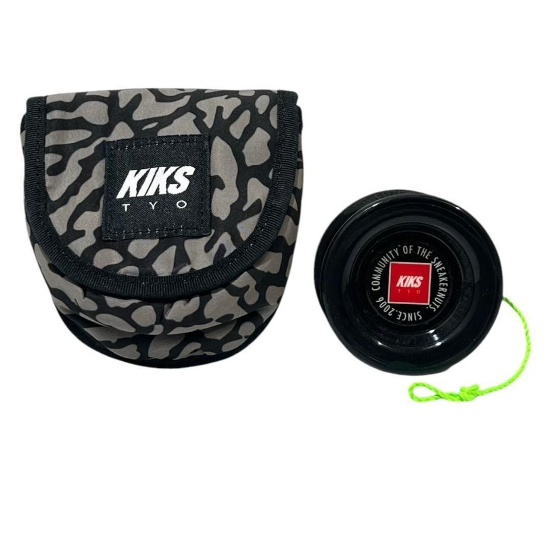 KIKS TYO x YoYo ADDICT sOMEThING Premiere YoYo + Case Professional Japan Limited