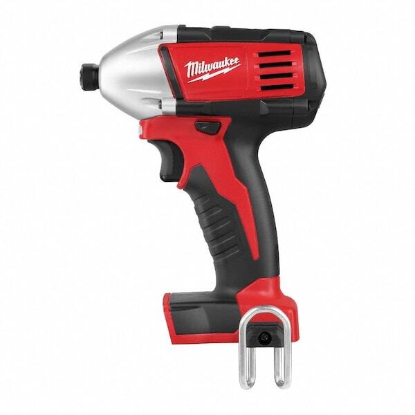 Milwaukee Tool 2696-26 M18 Cordless Combo Kit, 18 Volt Dc, 6 Tools