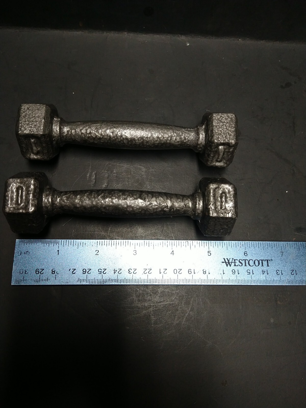 1lb Dumbbells Walking Jogging Workout Iron