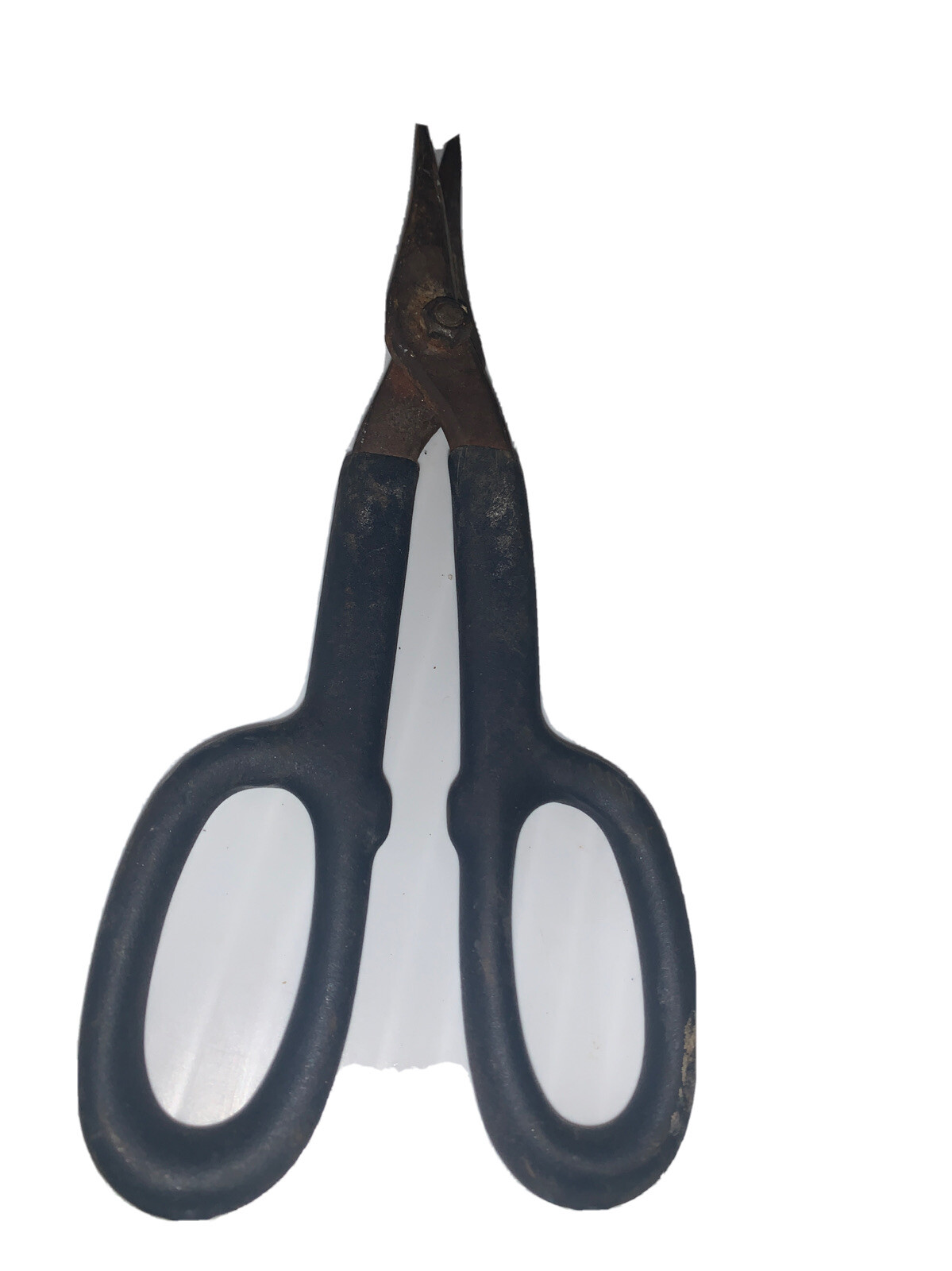 Straight Pattern Tim Snips 10"
