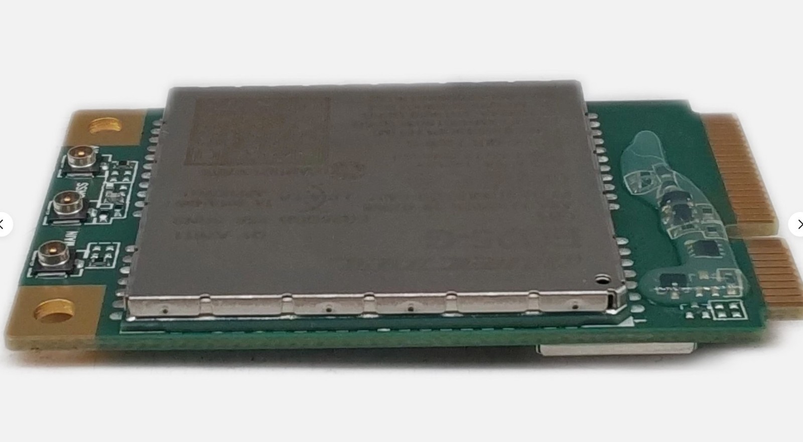 Quectel EG25-G 4G LTE Mini PCIe Modem Global Bands