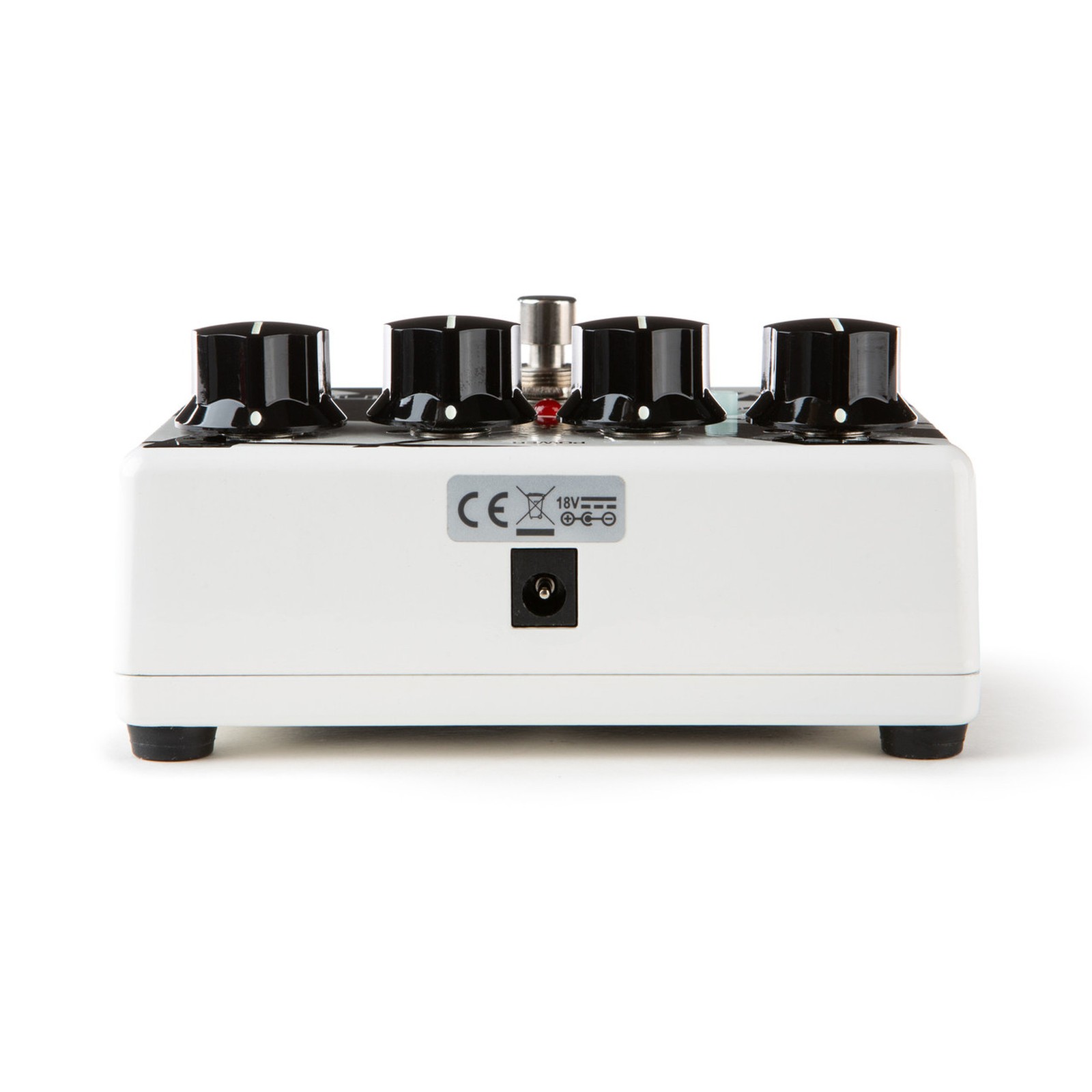 MXR Evh117 Flanger Pedal
