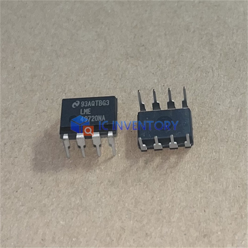 10PCS LME49720NA DIP8 NEW