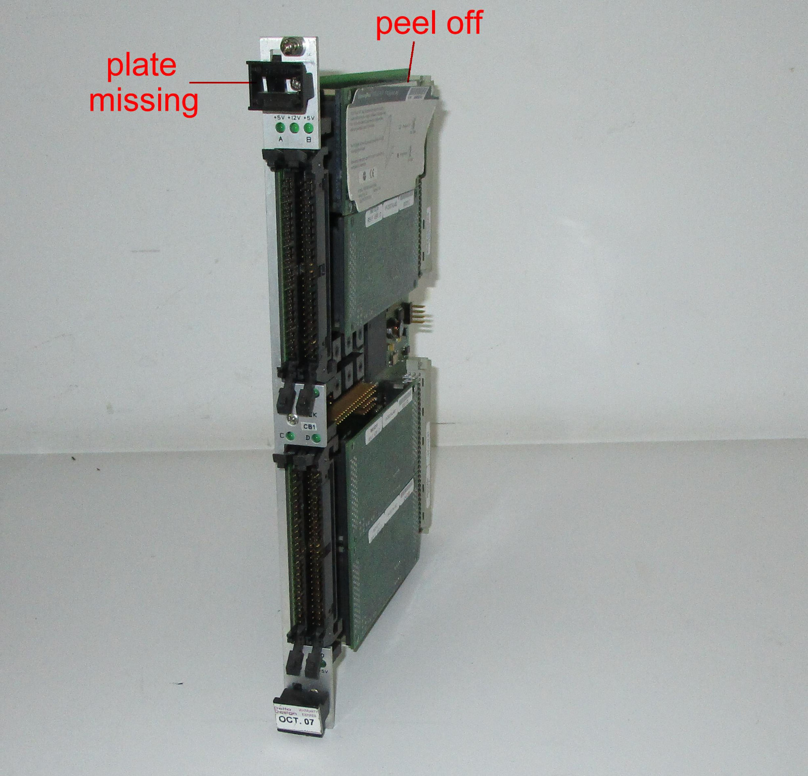 TEWS technologies TVME 200 & IP-DIGITAL 482 & IP-Digital 48
