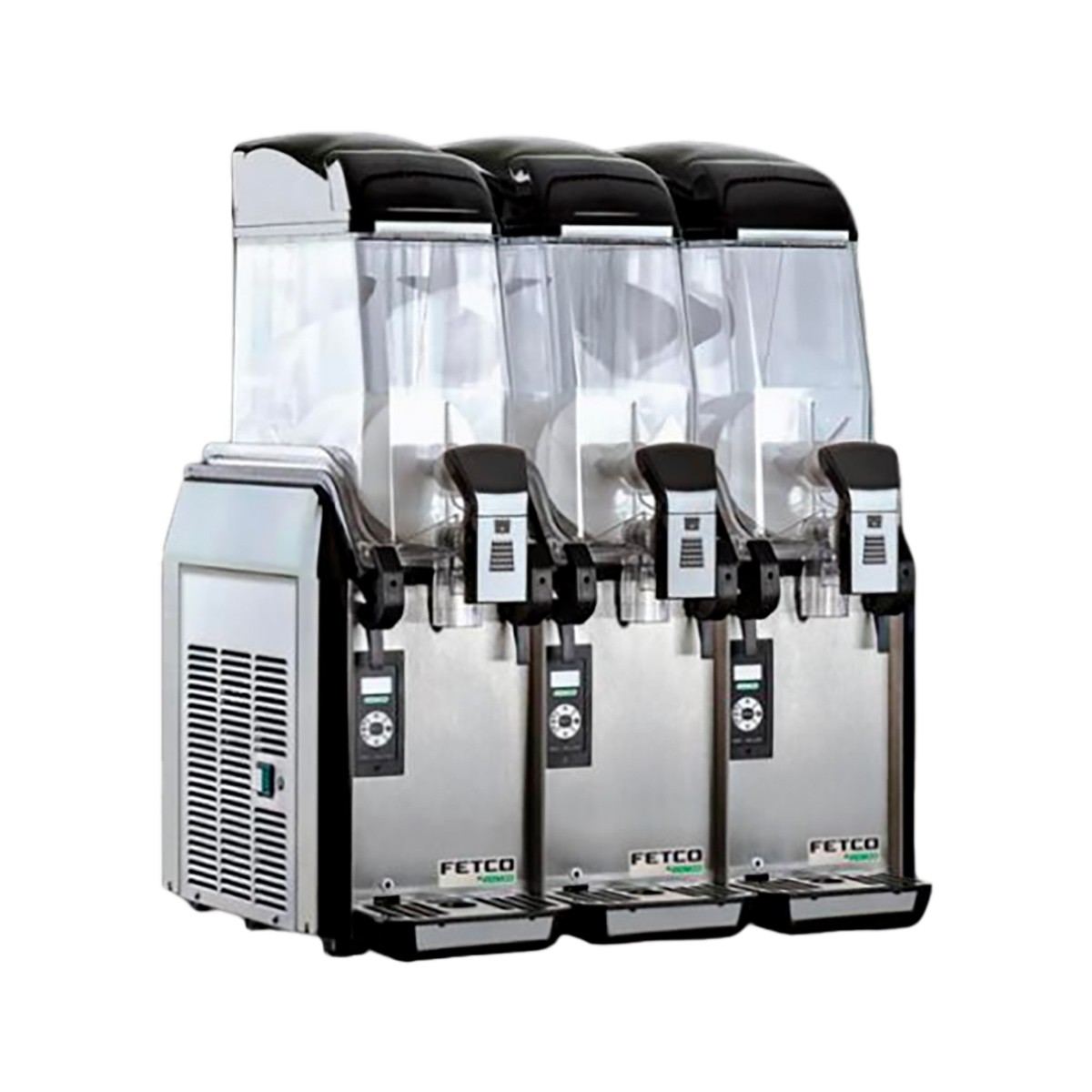 FETCO PEL-0301 Bowl Type Non-Carbonated Granita/Frozen Drink Machine w/3.2 ga...