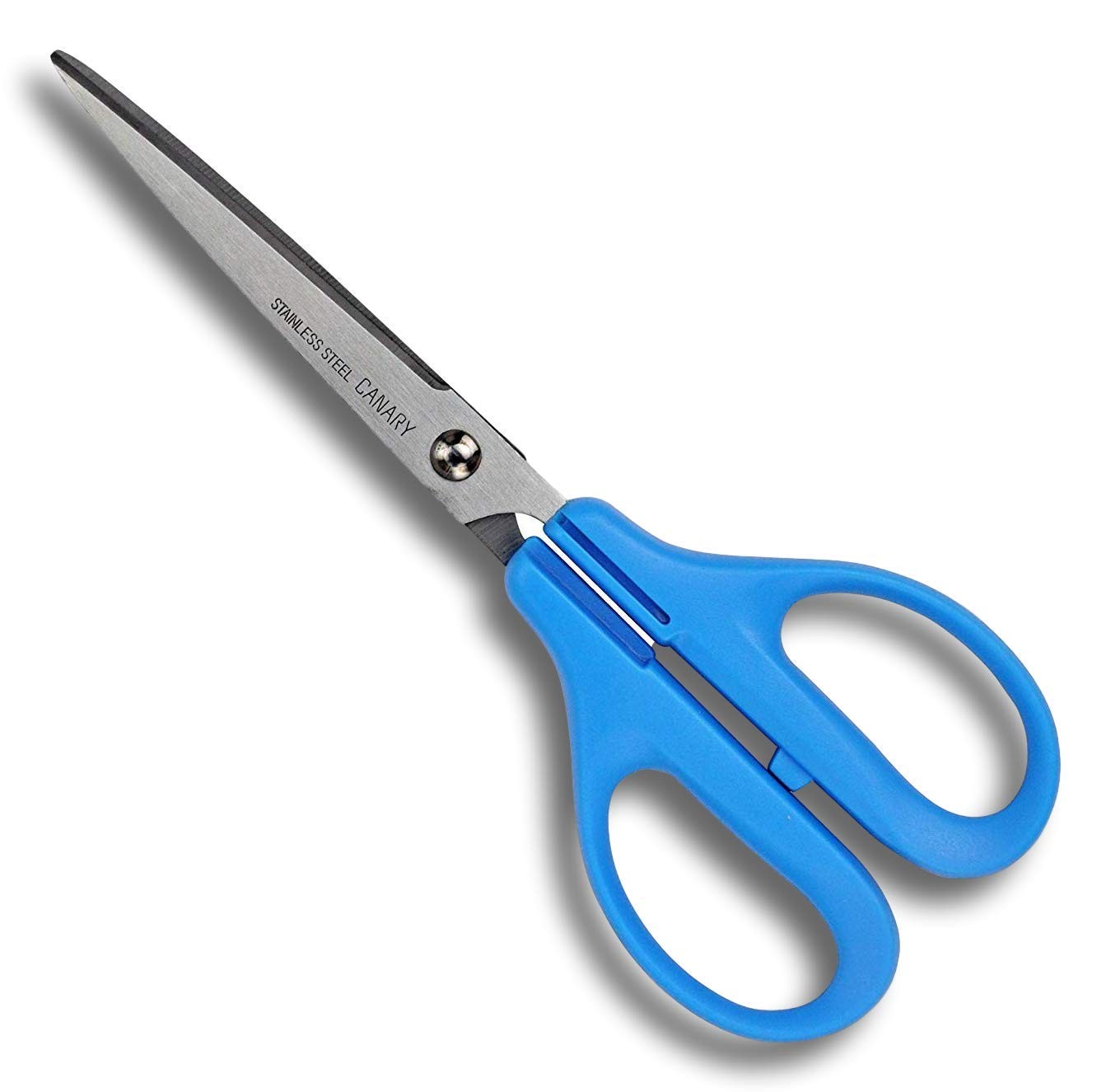 Japanese Office Scissors 6.8", Japanese Stainless Steel Blade, Desk Scissors ...