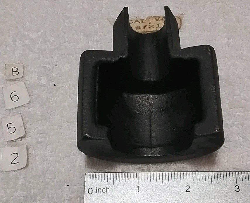 CAL-VAN #721 SAGINAN INNER TIE ROD SOCKET PULLER TOOL 🇺🇸