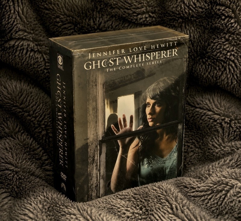 Ghost Whisperer: The Complete TV Series Season 1-5 (DVD 29-Disc)New & Sealed US