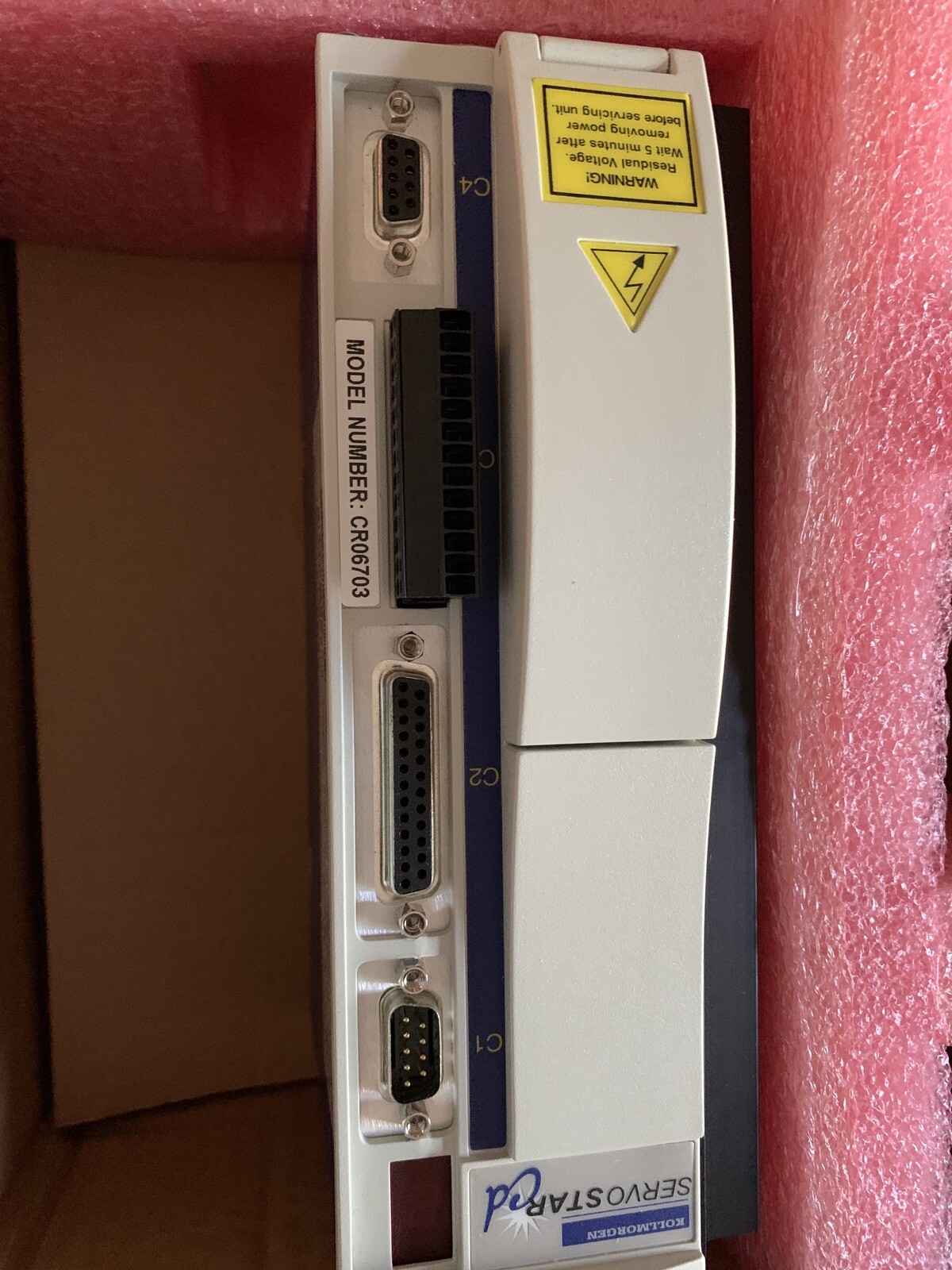 Hp Indigo Servostar Cd Drive 5187-3216