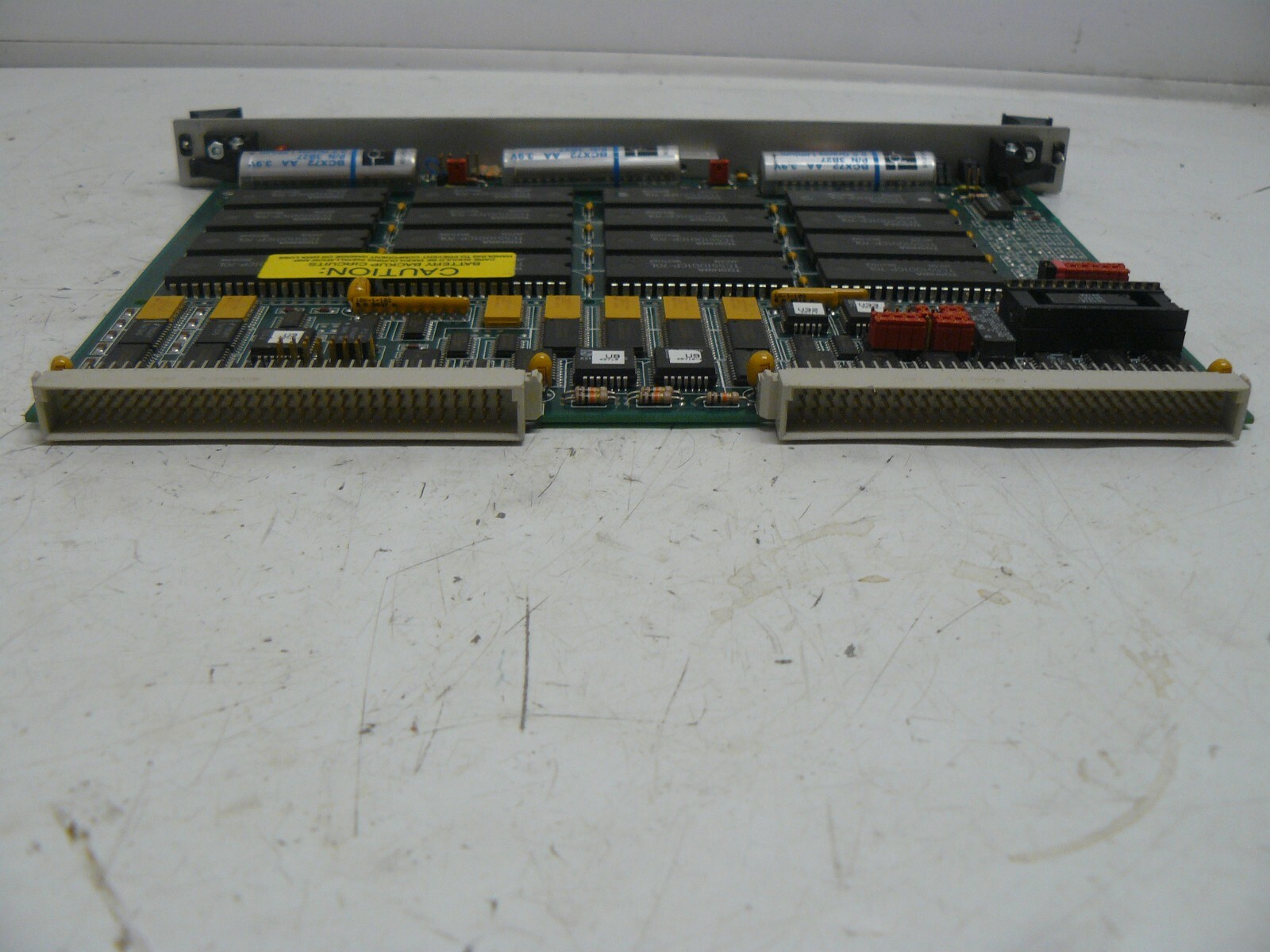 MICRO MEMORY MM6704/CN 2MEG VME MEMORY BOARD