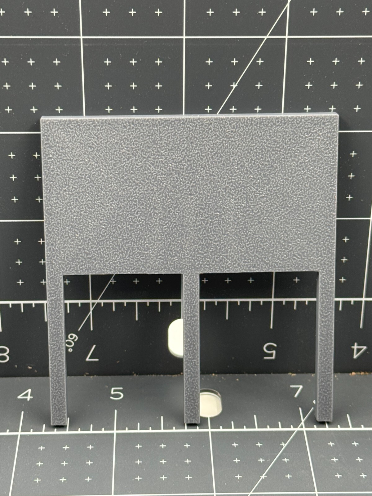 O Scale 1:48 Blockbuster Billboard Sign | Train Layout Accessory Diorama