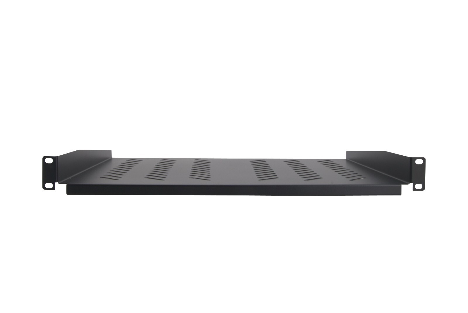 Cantilever Server Shelf Tray Vented Rack Mount 1U 19" 480mm 14" 350mm Deep Depth