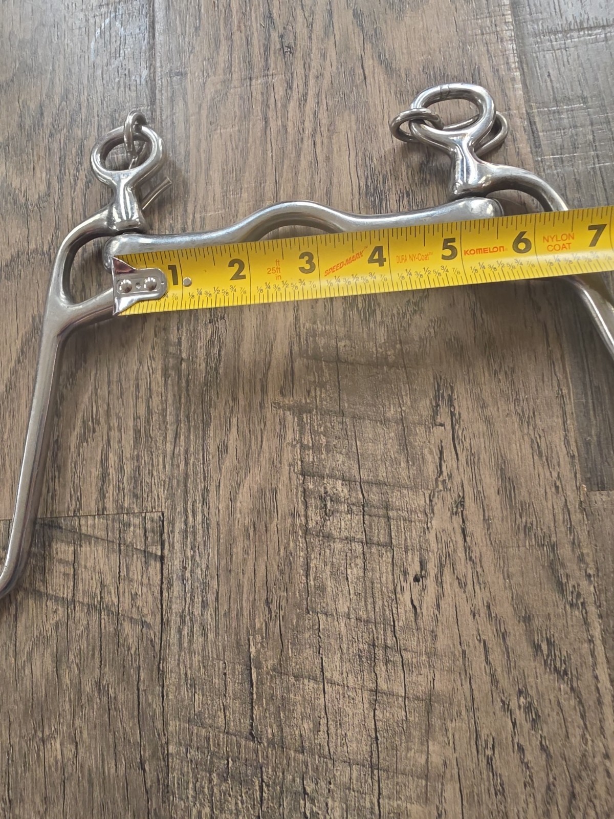 Horse Bit 5.5