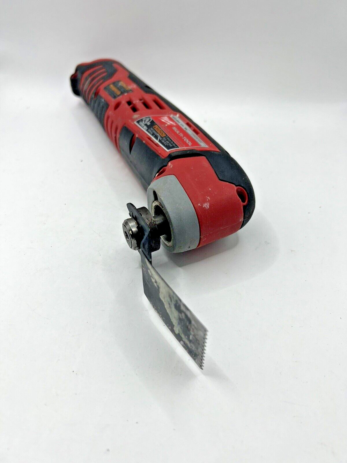 MILWAUKEE 2426-20 M12 MULTI TOOL ~ BARE TOOL ~