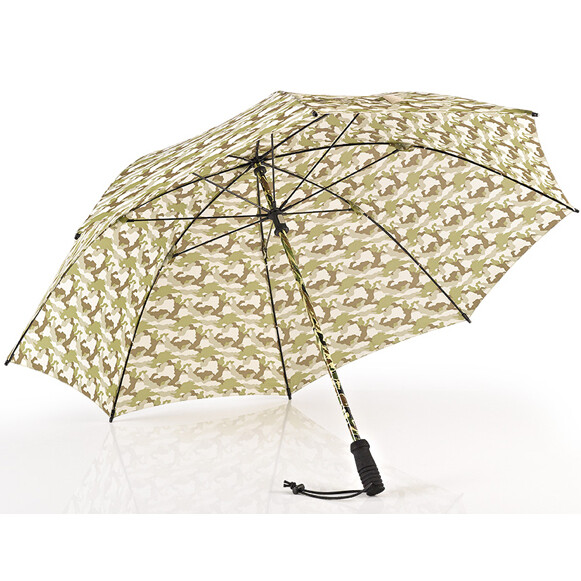 EuroSCHIRM Swing Handsfree Umbrella (Camouflage) Trekking Hiking