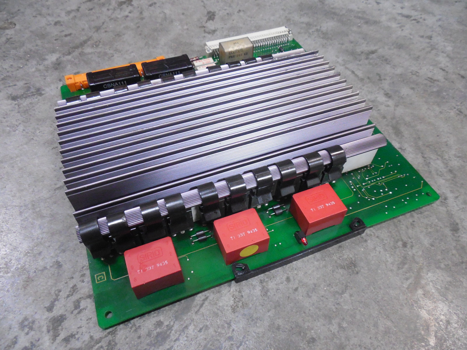 USED ABB DSQC 236T Servo Drive Unit YB560103-CE/24