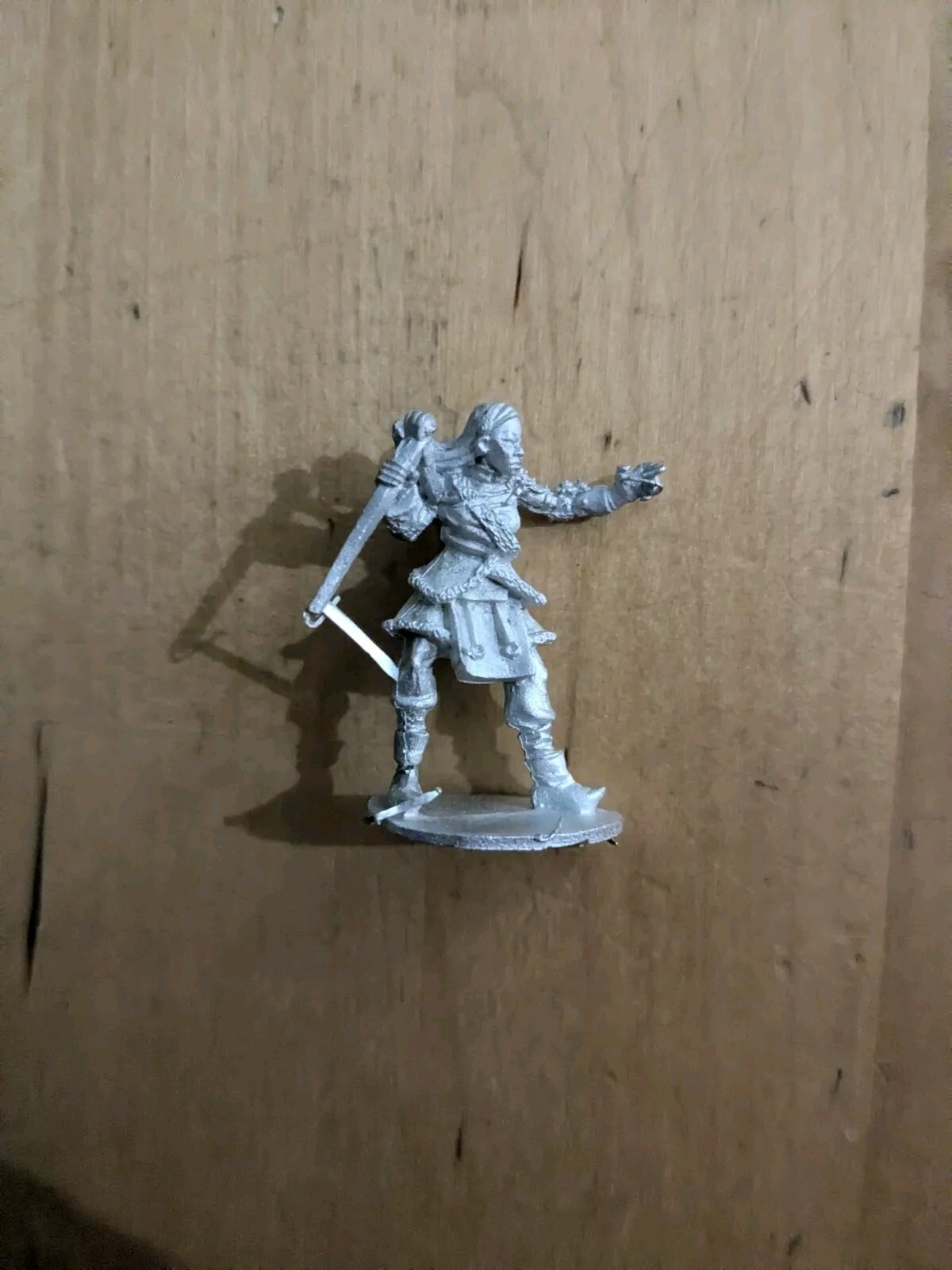 Frostgrave Enchanter 2 Metal