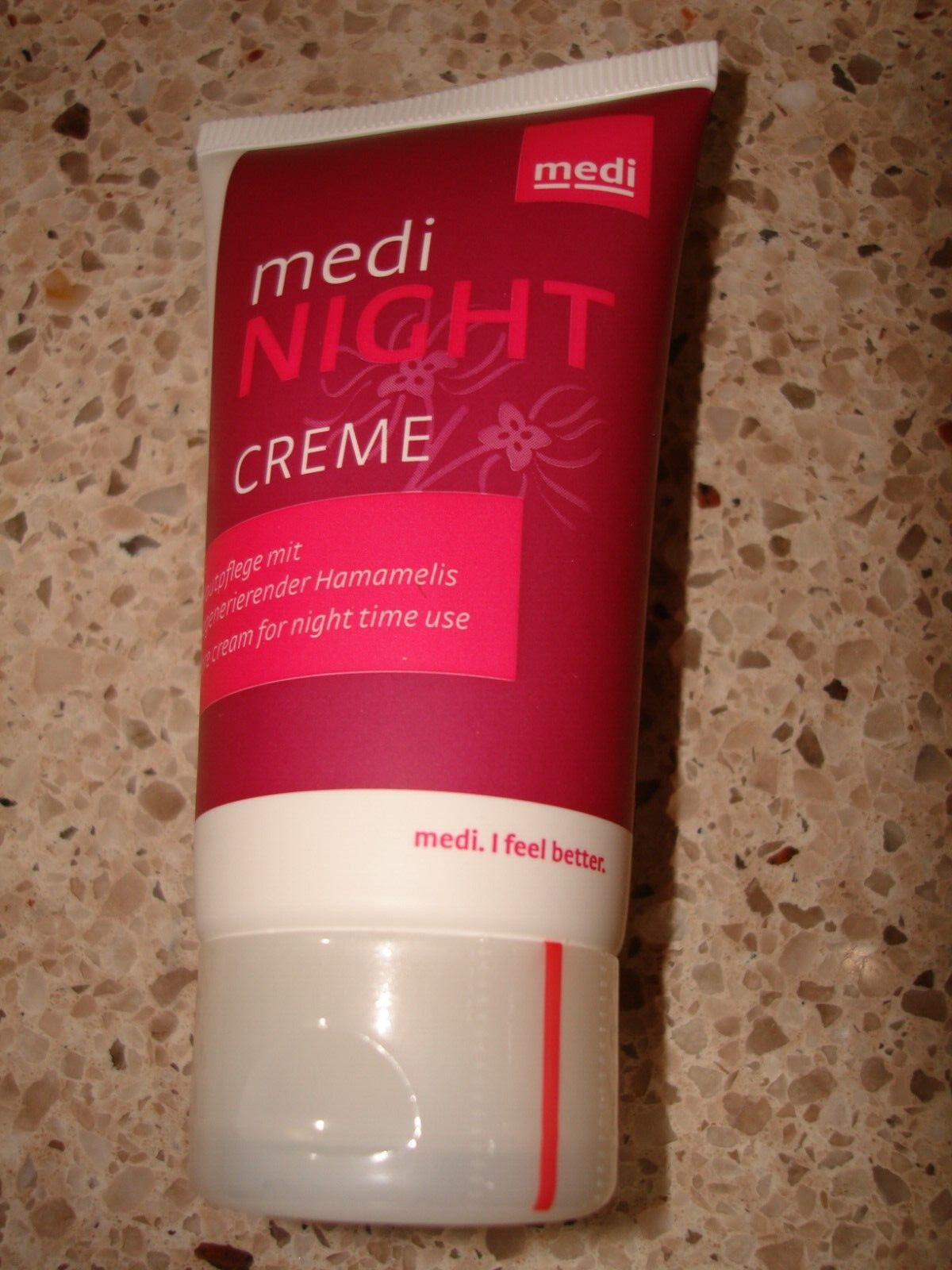 NEW Medi Night Cream 50 ml From Germany