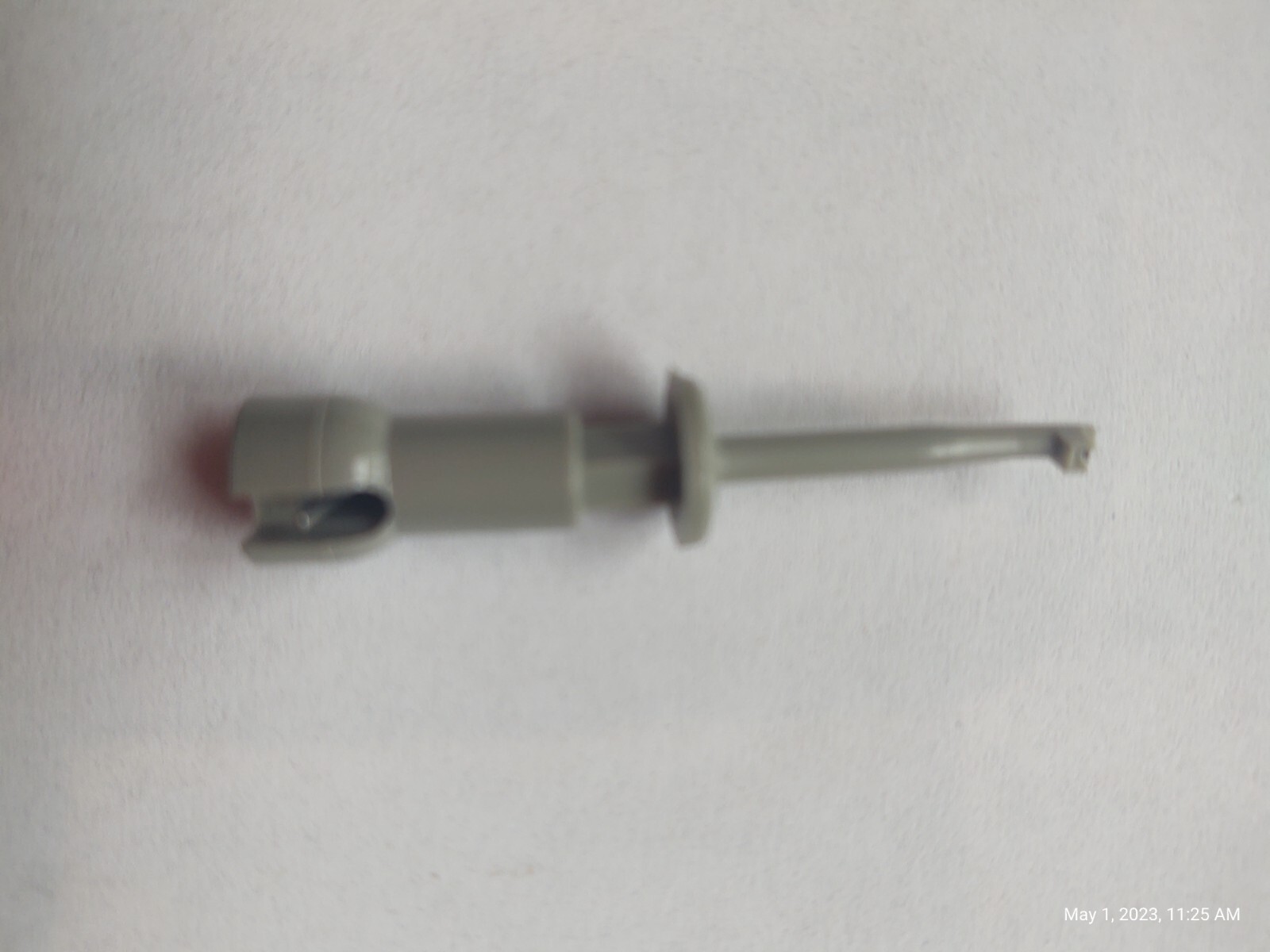 HP Agilent 5959-0288 Through-hole IC Mini Grabber