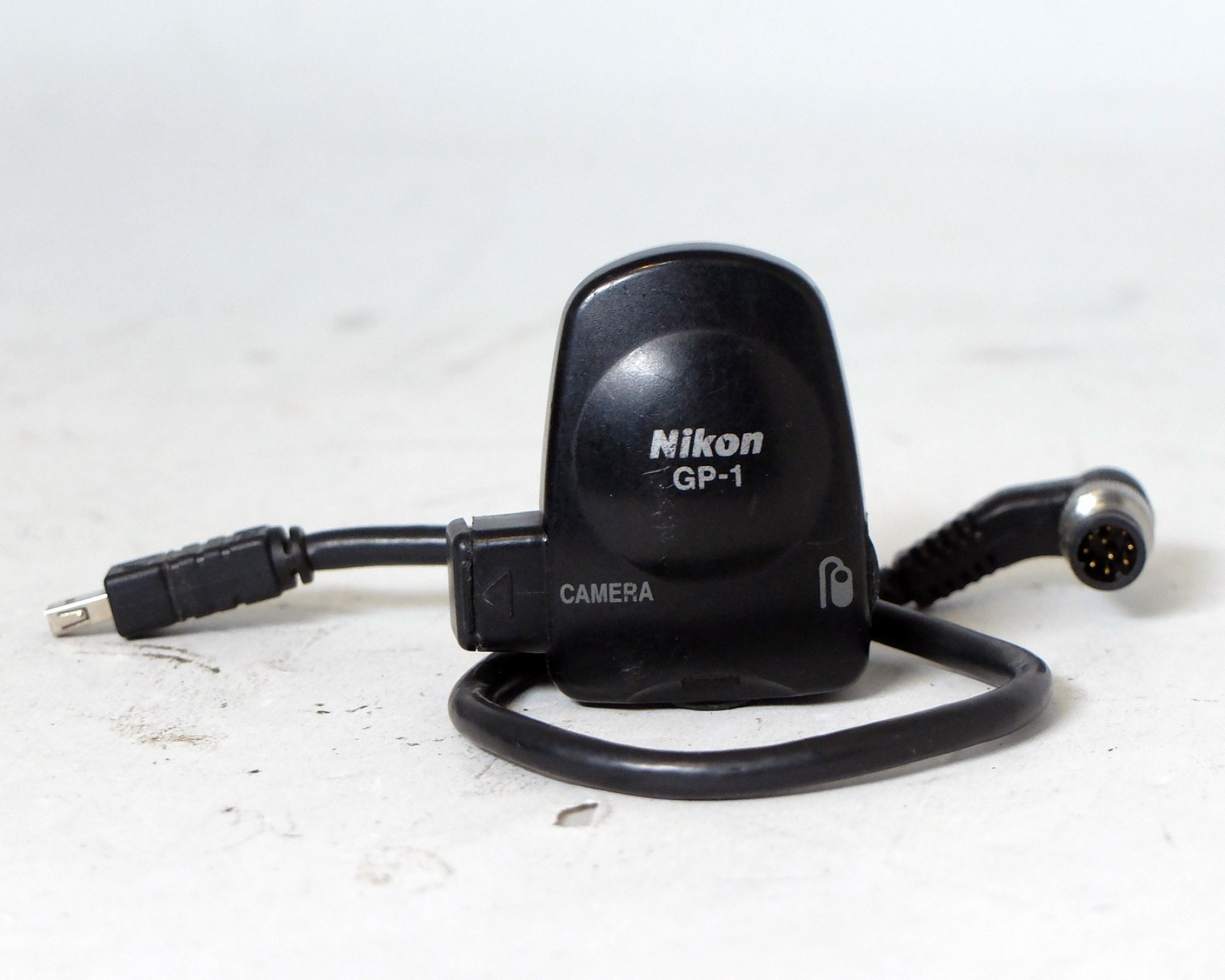 Nikon GP-1 GP1 GPS Unit with Cable Used