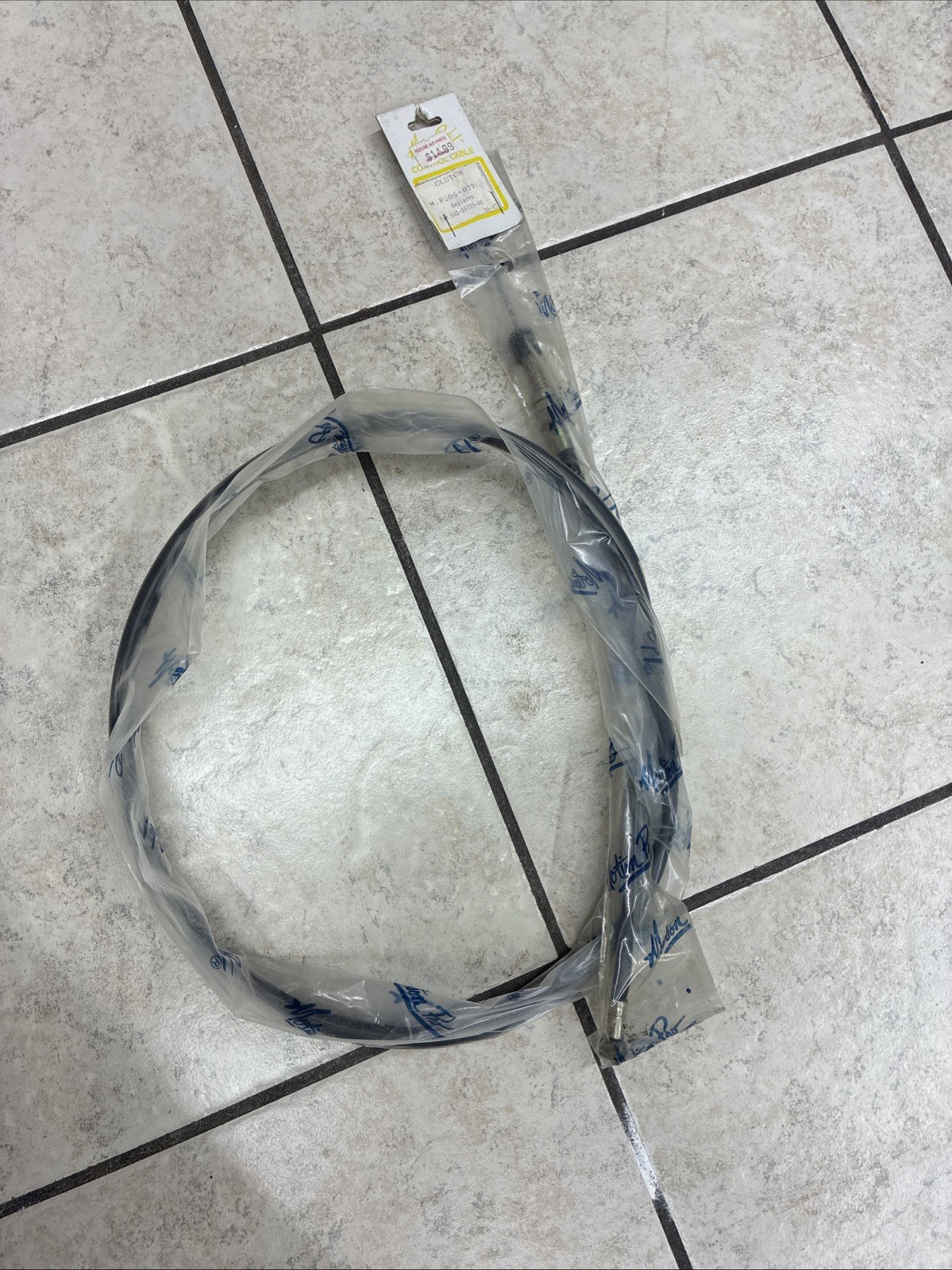 Motion Pro 05-017 Suzuki Clutch Cable 05-0017