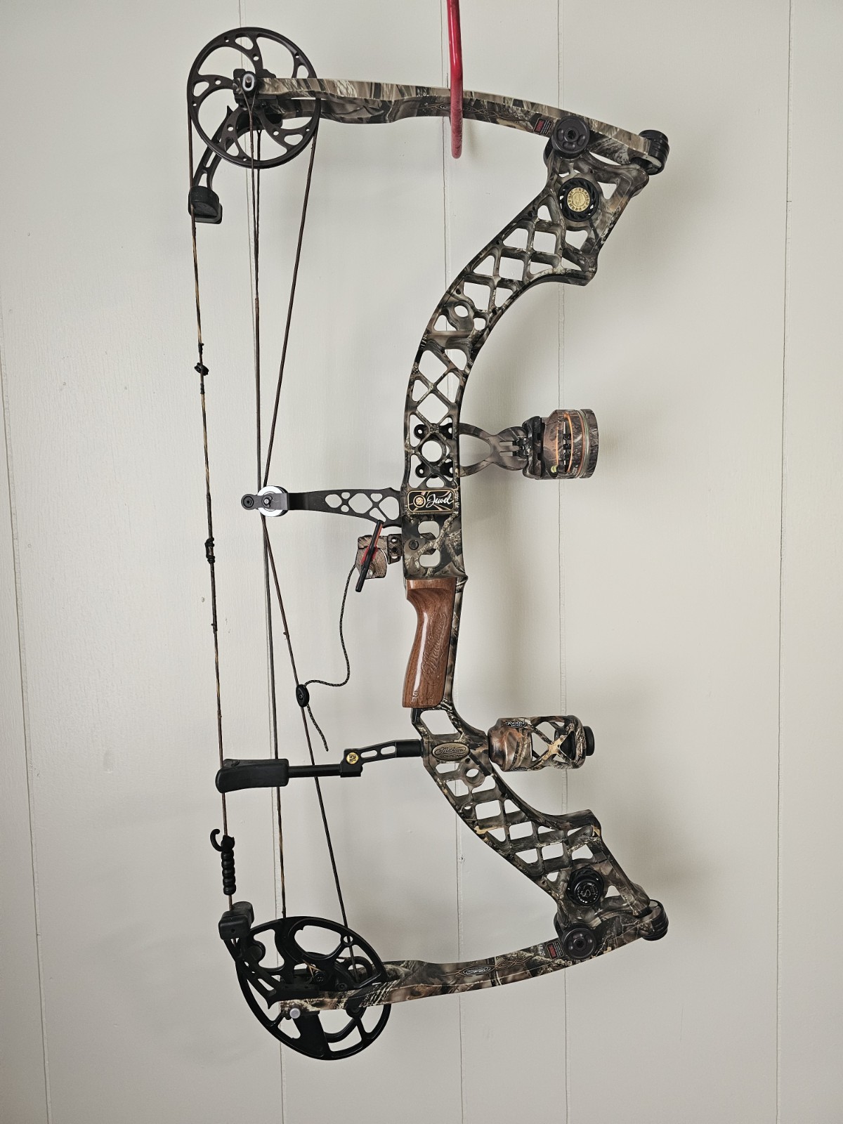 Mathews Jewel Compound Bow