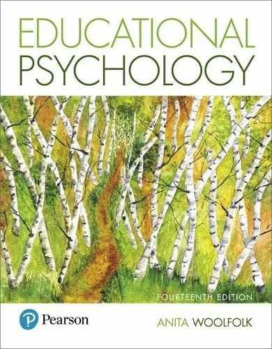 Educational Psychology - Paperback, by Woolfolk Anita - Very Good
